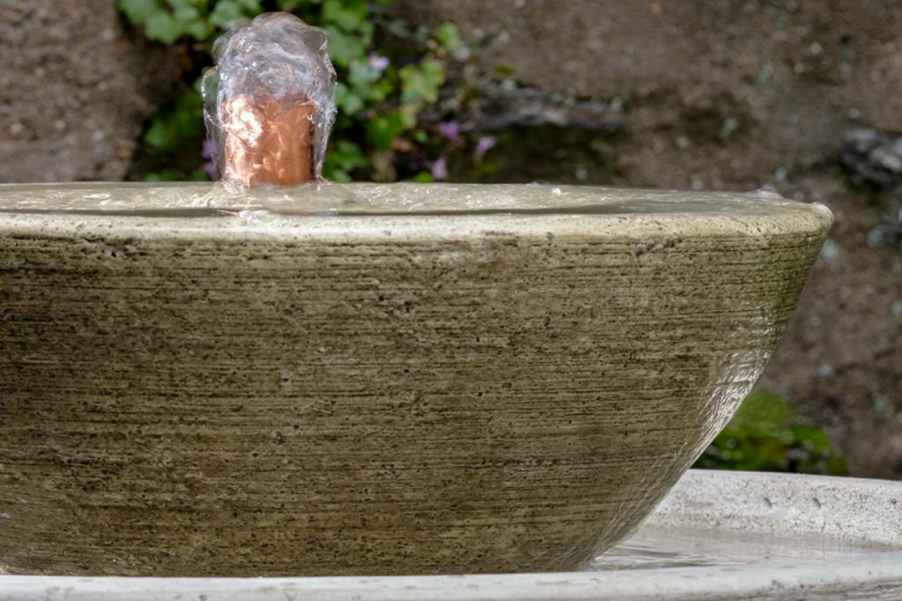 The Psychology of Water Features: Ways Moving Water Reduces Stress and Anxiety