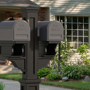 Mail Box & Address Sign Accessories