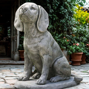 Dog Statues