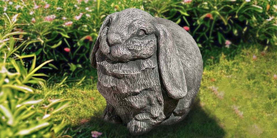 Rabbit Statues | Garden-Fountains