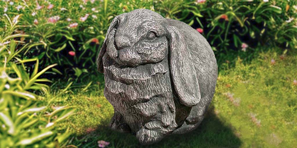 Rabbit Statues | Garden-Fountains