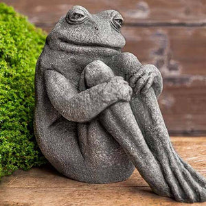 Frog Statues
