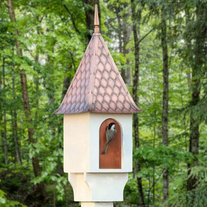 Bird Feeders & Houses