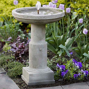 Pedestal