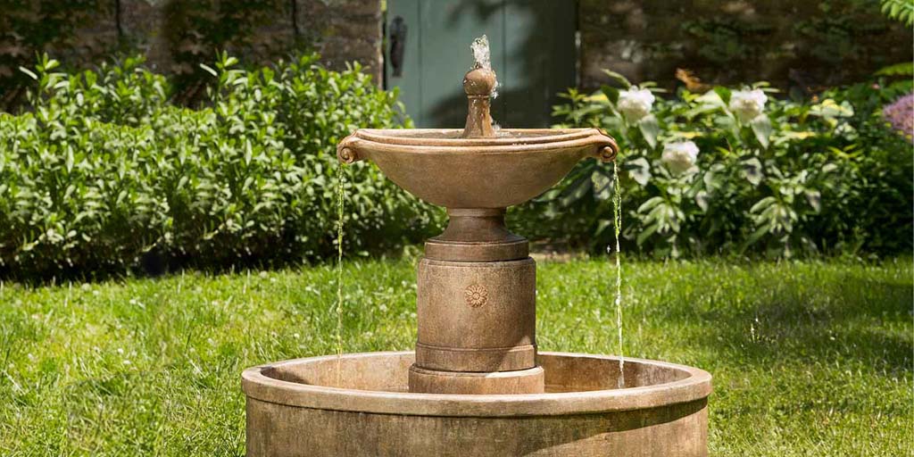 Patio Water Fountains