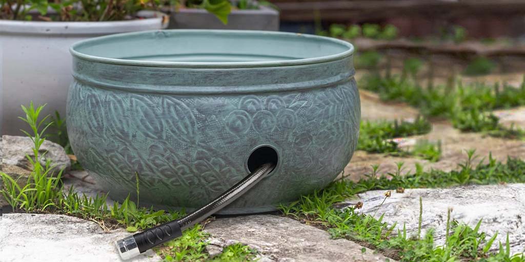 Hose Pots