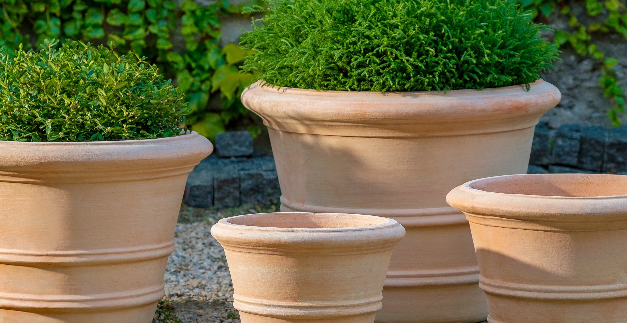 Planters & Garden Urns