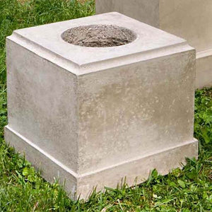 Pedestals