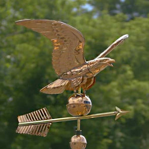 Finials & Weather Vanes