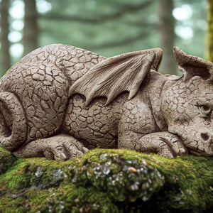 Mythical Statues