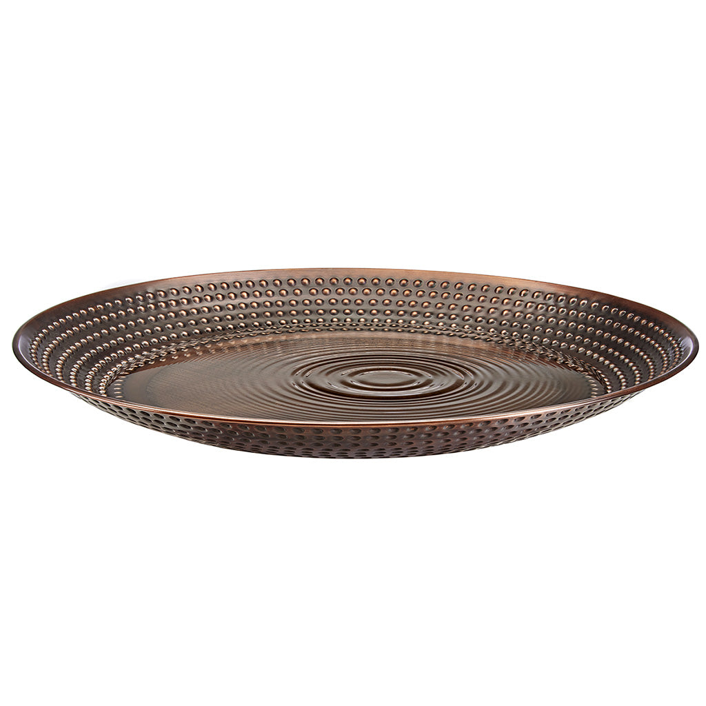 20-inch Tranquil Harmony Bird Bath Basin