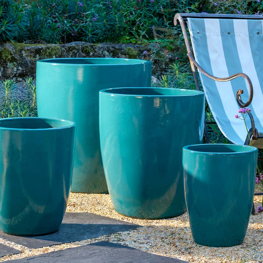 Perla Planter || Agave