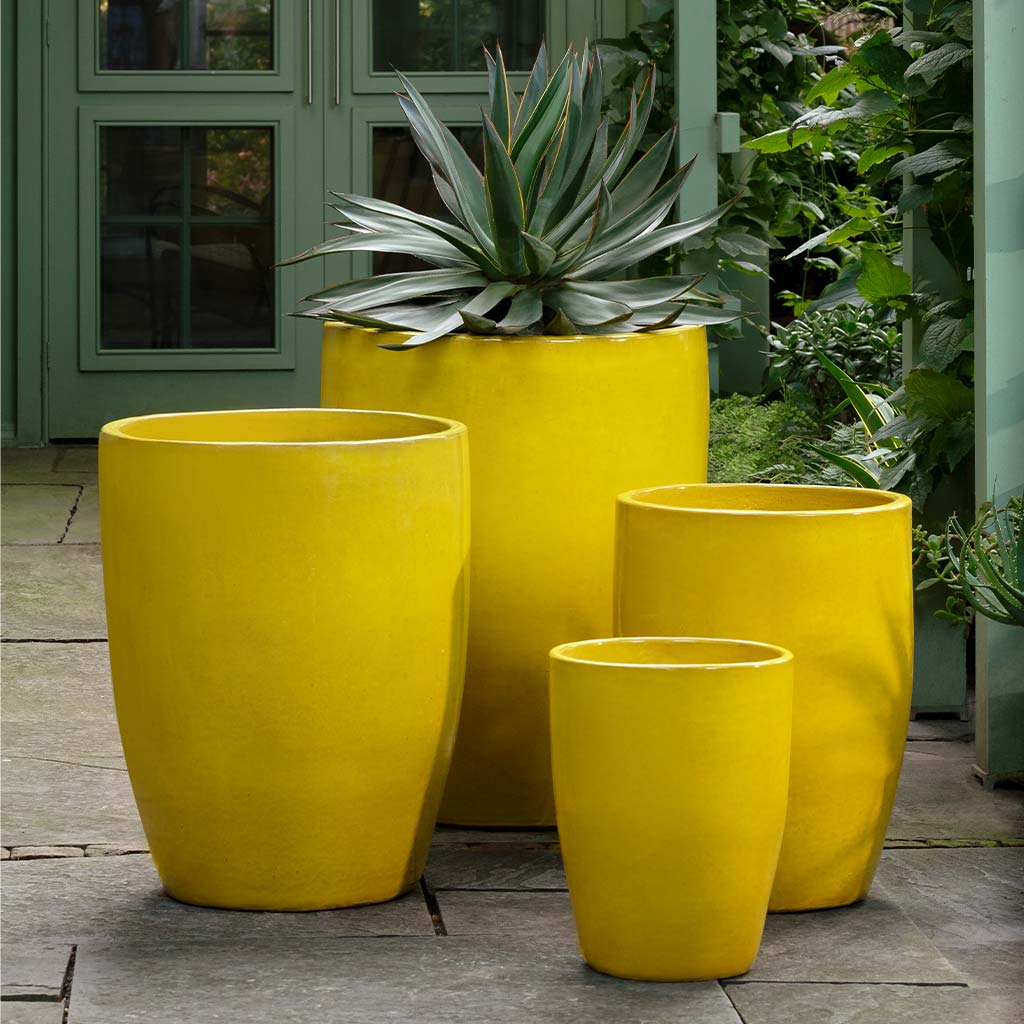 Perla Planter || Limon