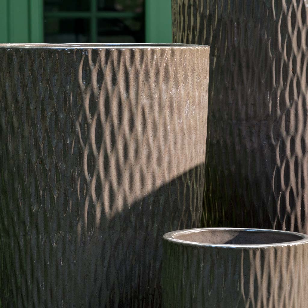 Rivulet Planter || Fog