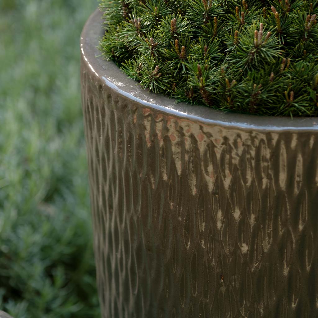 Rivulet Planter || Fog