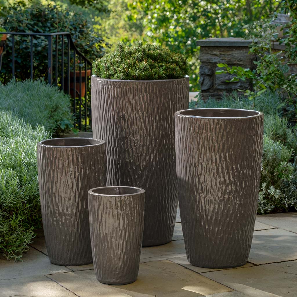 Rivulet Planter || Fog