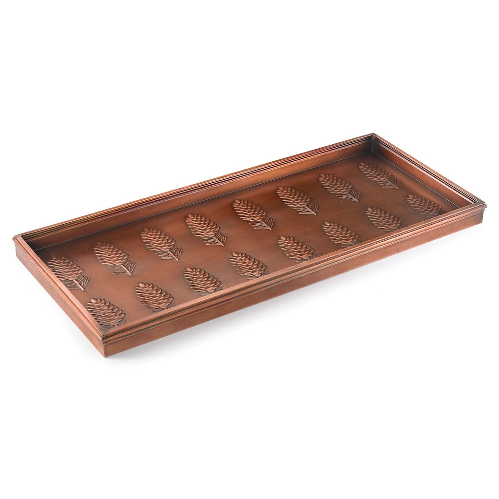 Good Directions Pine Cones Boot Tray - Thumbnail 2