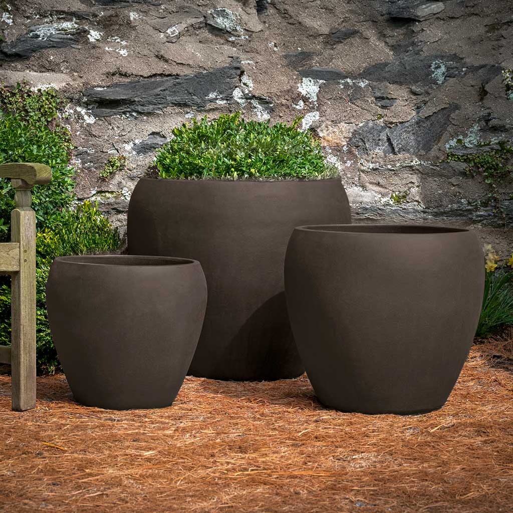 Bedford Planter || Peat