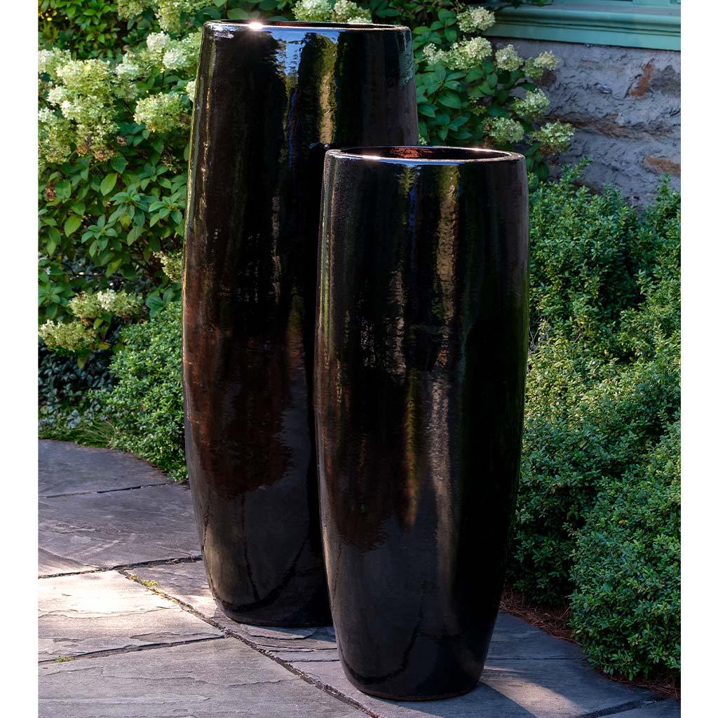 Sabine Planter, Short || Flint