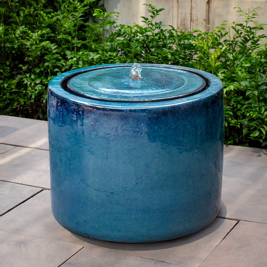 360 Fountain || Mediterranean