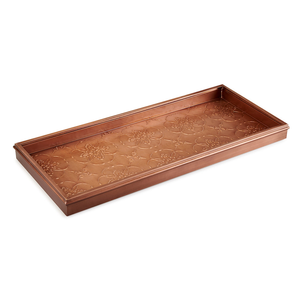 Medallions Multi-Purpose Boot Tray