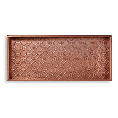 Double Circles Multi-Purpose Boot Tray