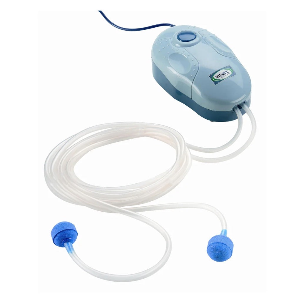 Solar Oxygenator Air Pump