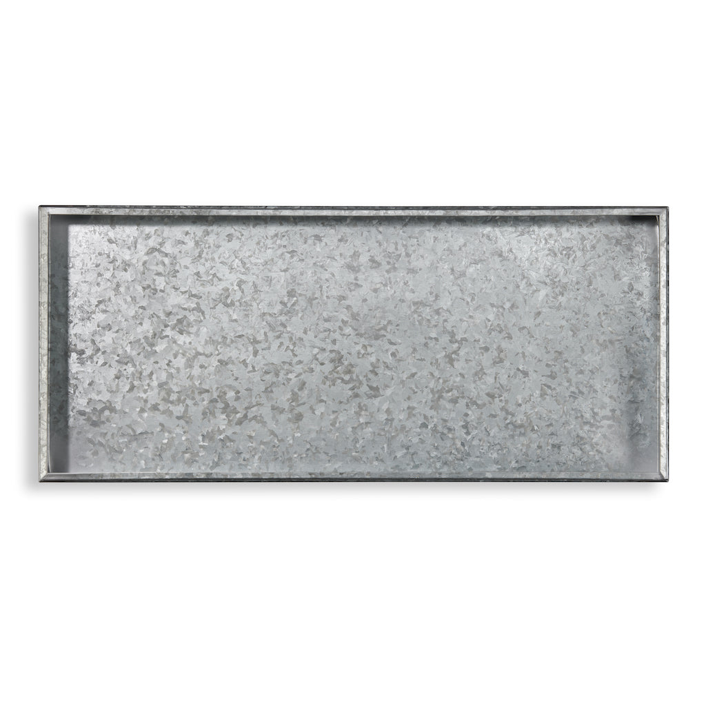 Classic Steel Boot Tray