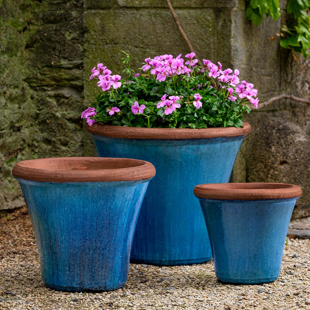 Brighton Planter || Mediterranean