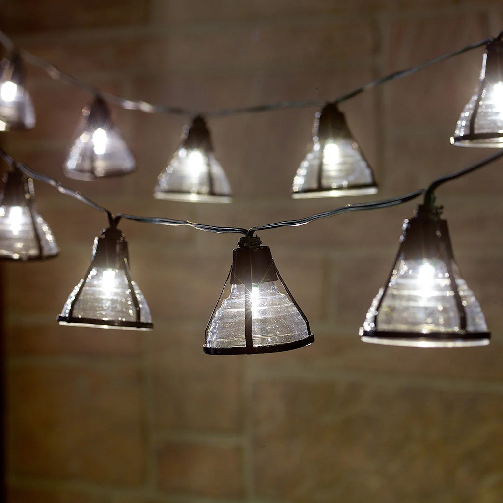 Solar String Light Bente