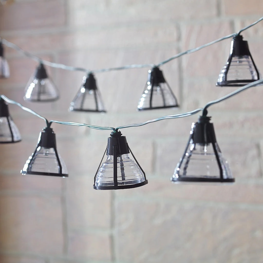 Solar String Light Bente