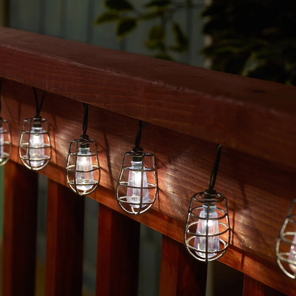 Solar String Light Cornelius