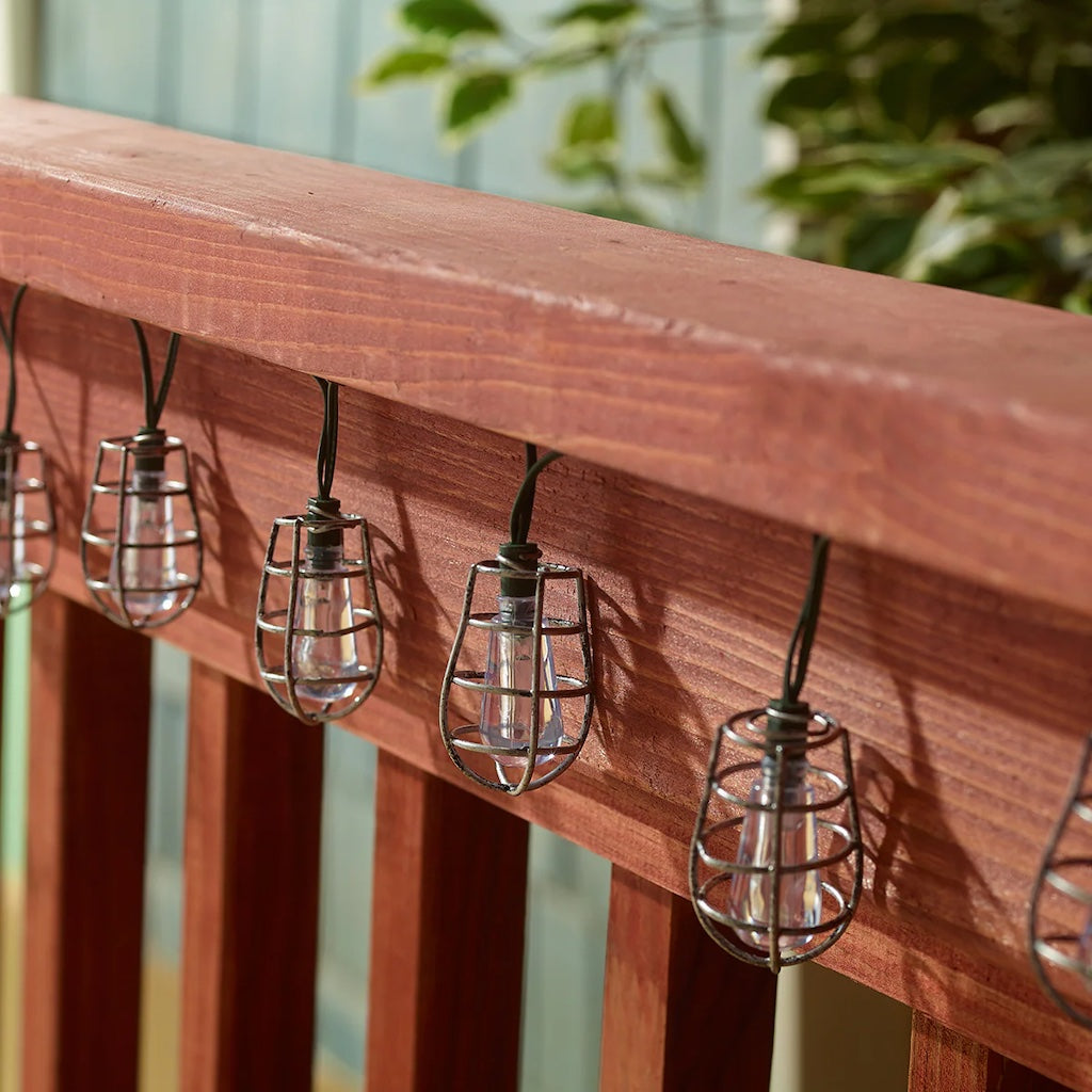 Solar String Light Cornelius
