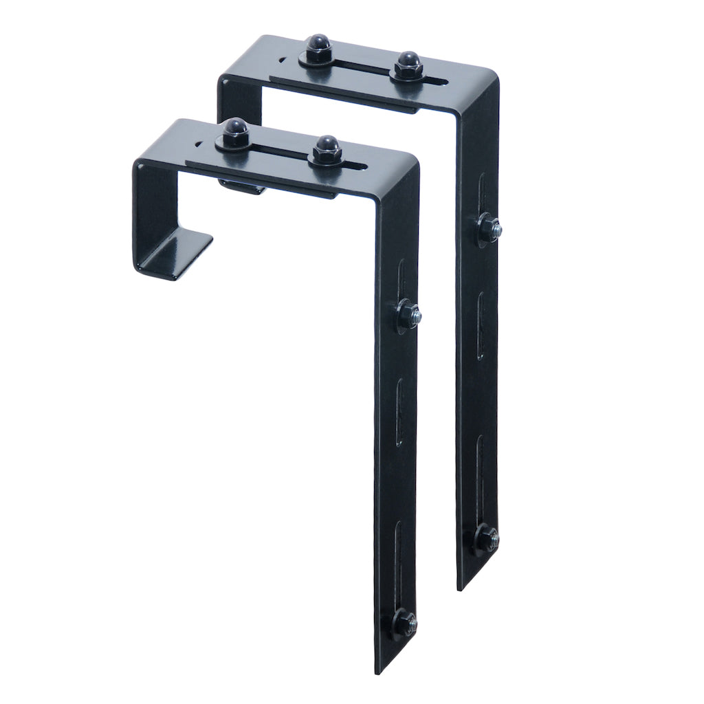 Deck Rail Adjustable Bracket 2pack