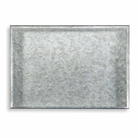 20" Classic Steel Boot Tray