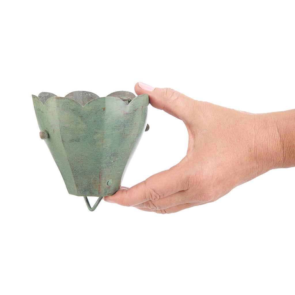 Tulip Verde 8.5 ft. Rain Chain