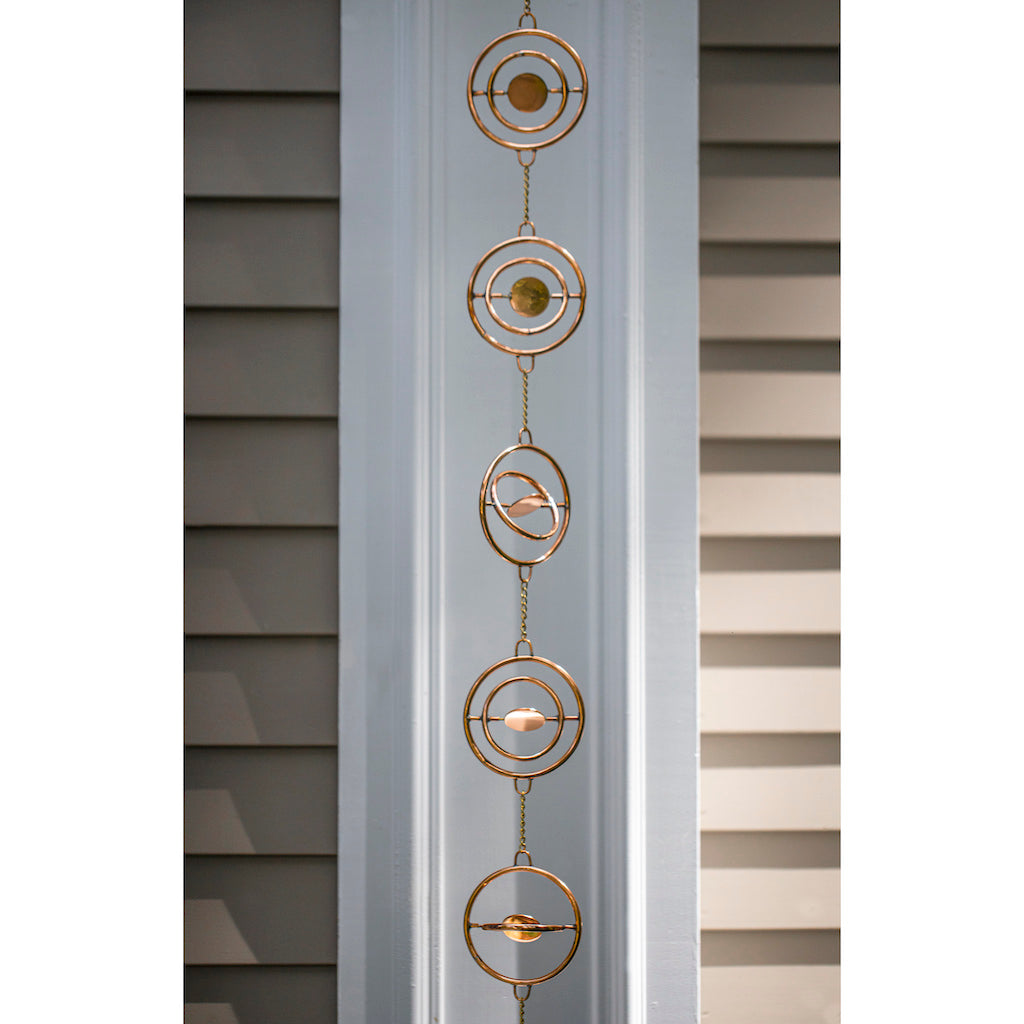 Stellar 8.5 ft. Rain Chain