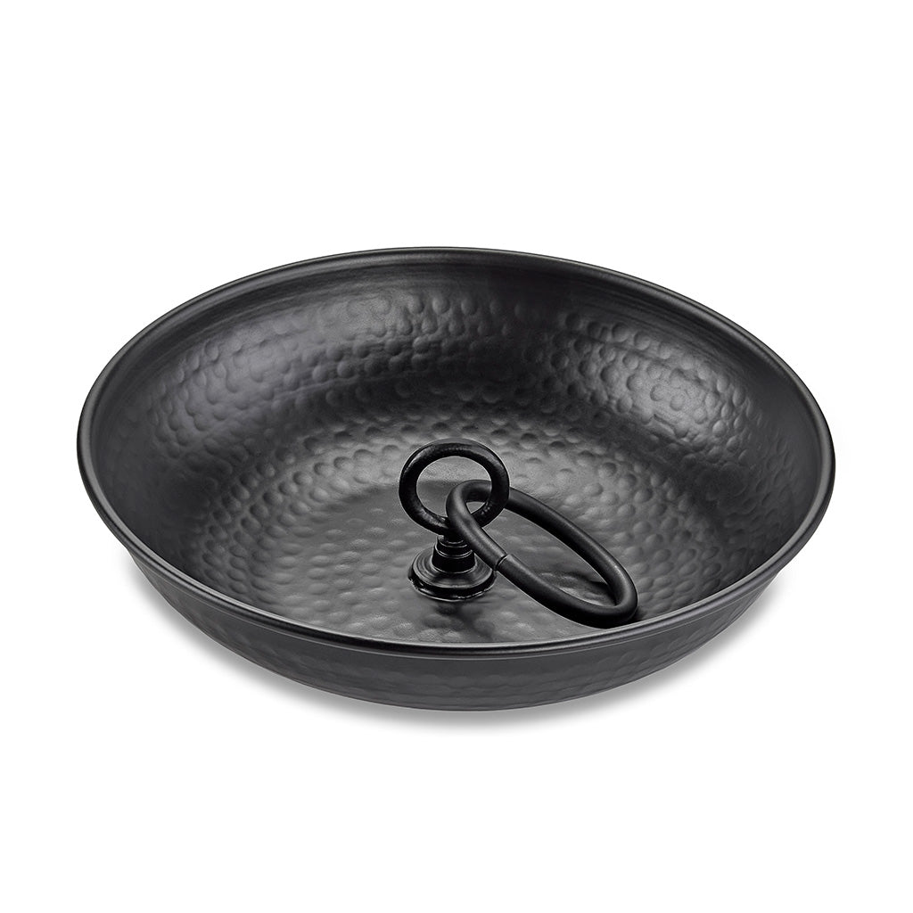 Fish Black 8.5ft Rain Chain