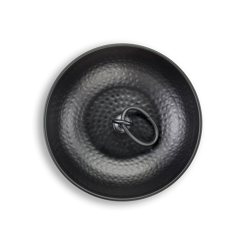 Modern Farmhouse 11 inch Aluminum Rain Chain Basin