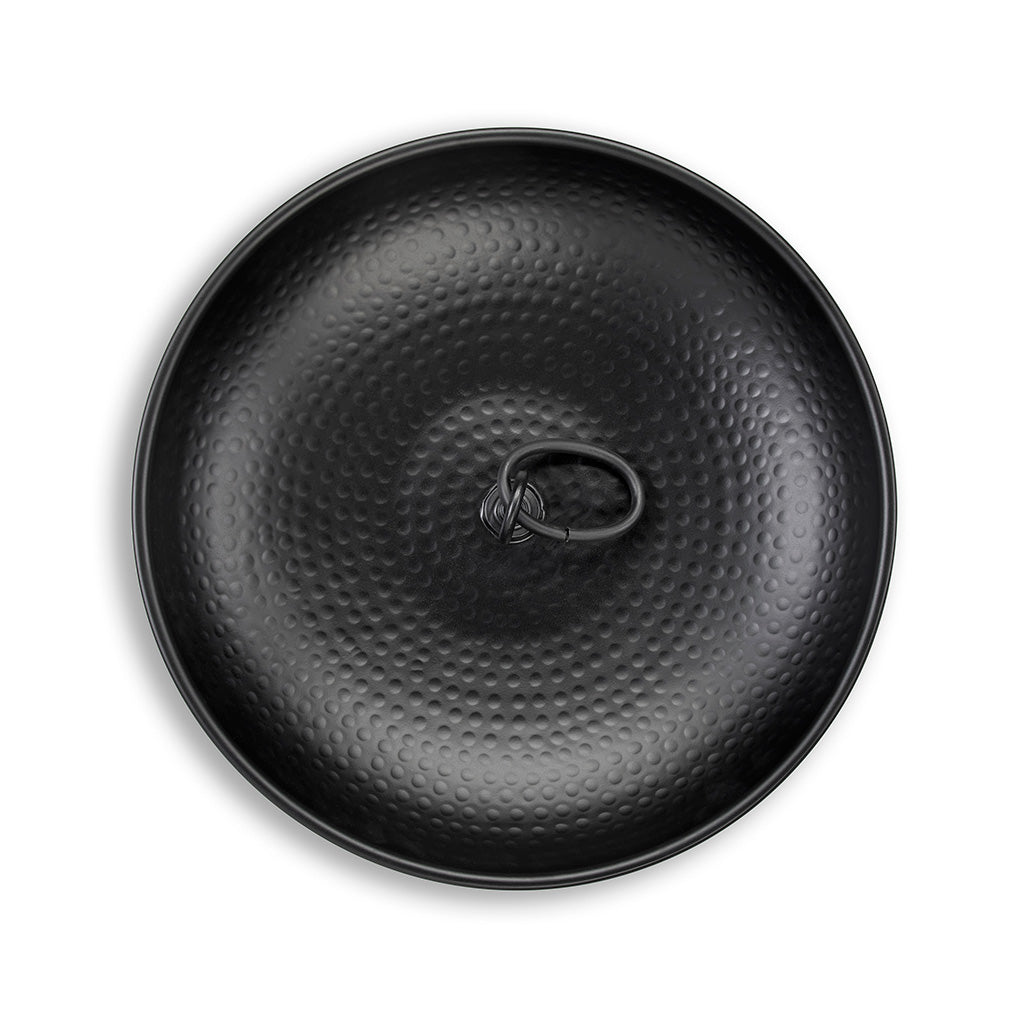 Modern Farmhouse Large Aluminum Rain Chain Basin