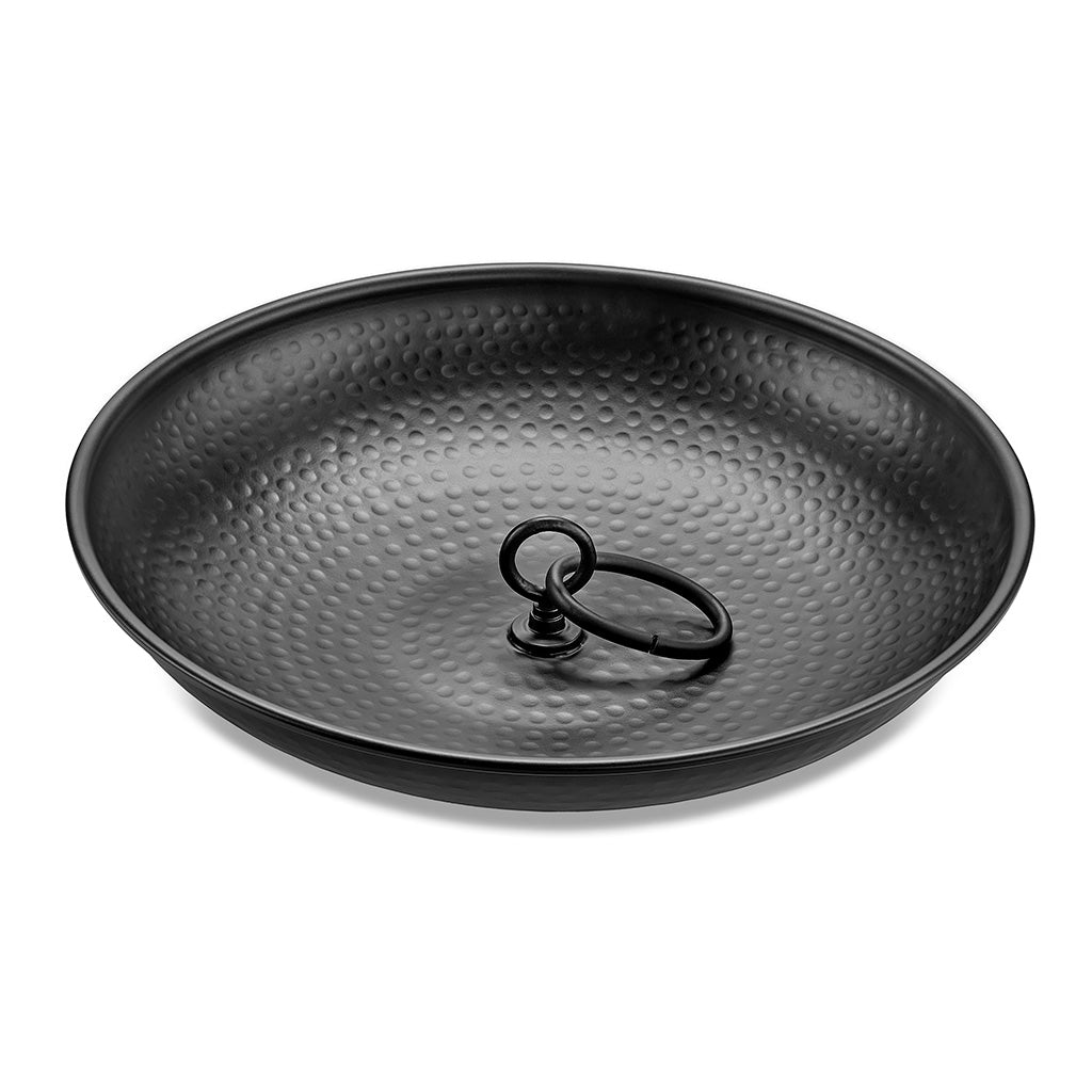 Crocus Black 8.5ft Rain Chain