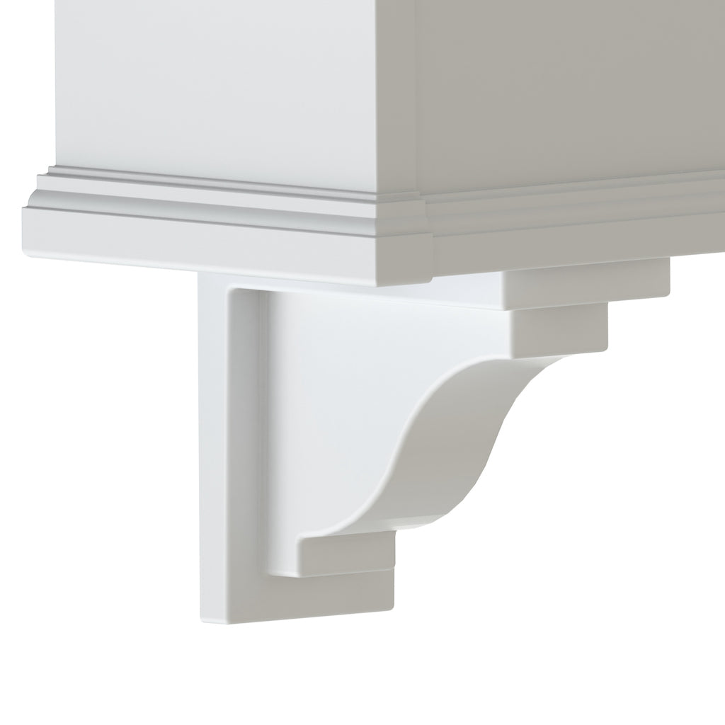 Yorkshire Decorative Brackets