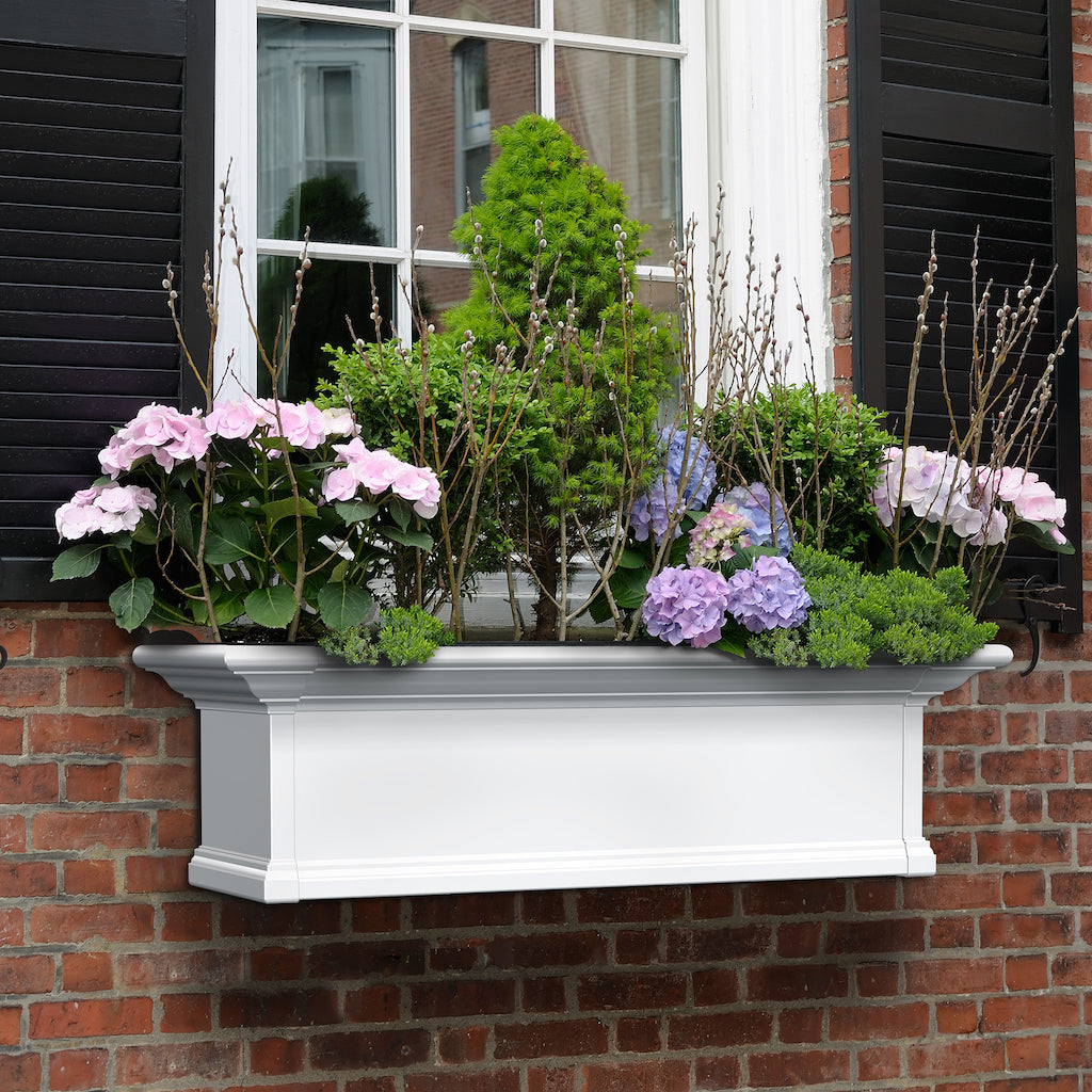 Yorkshire 3ft Window Box