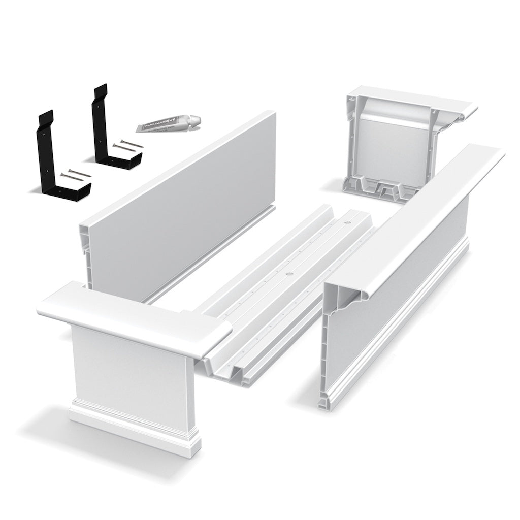 Yorkshire 4ft Window Box