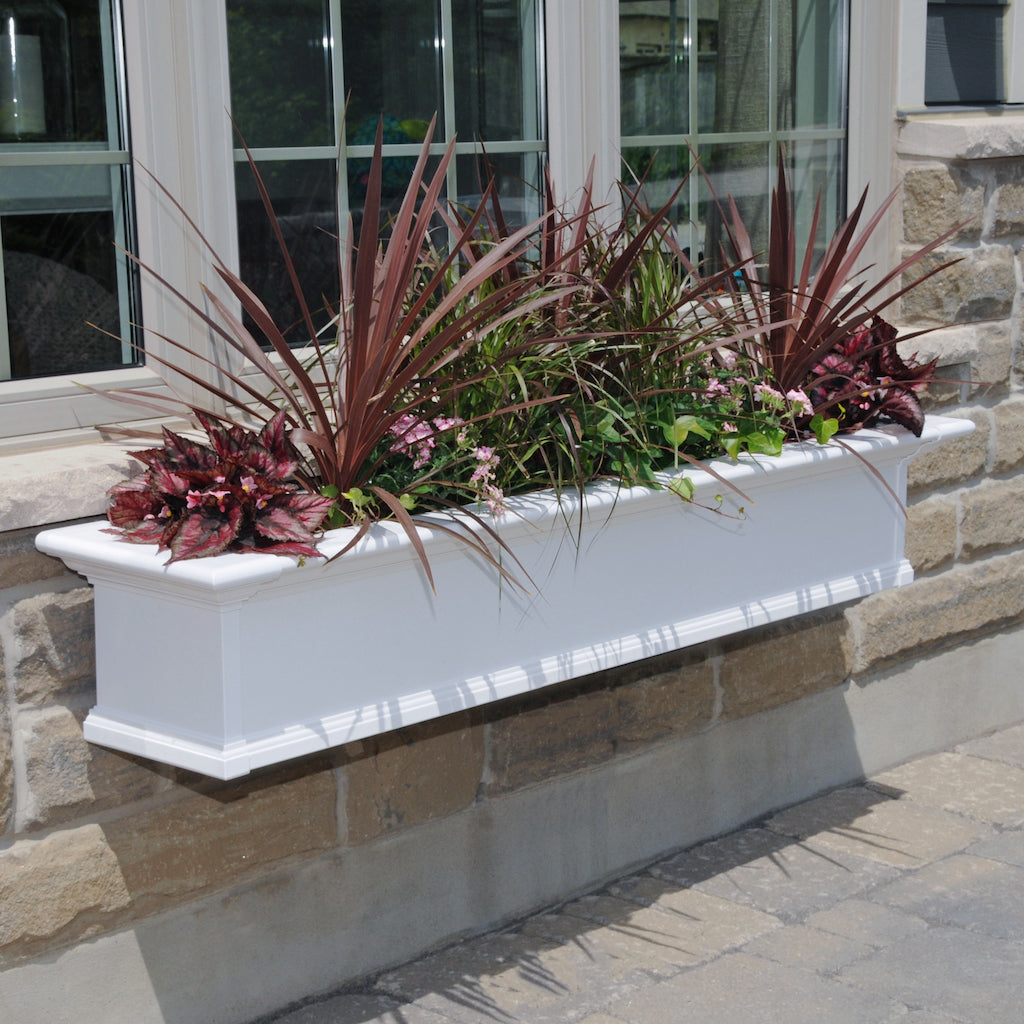 Yorkshire 5ft Window Box