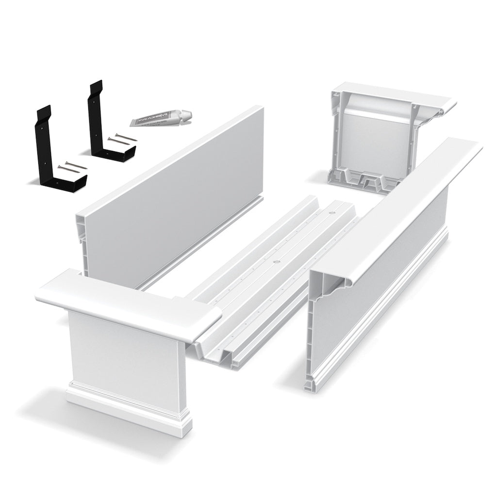 Yorkshire 6ft Window Box