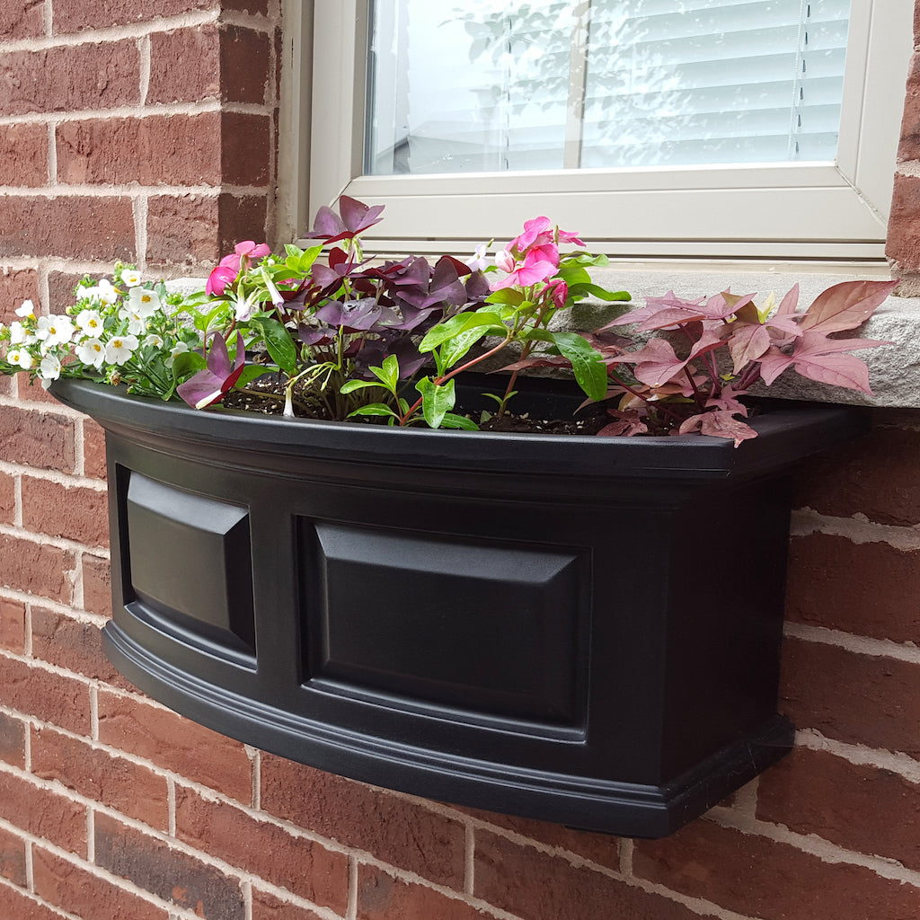 Nantucket 2ft Window Box Planter