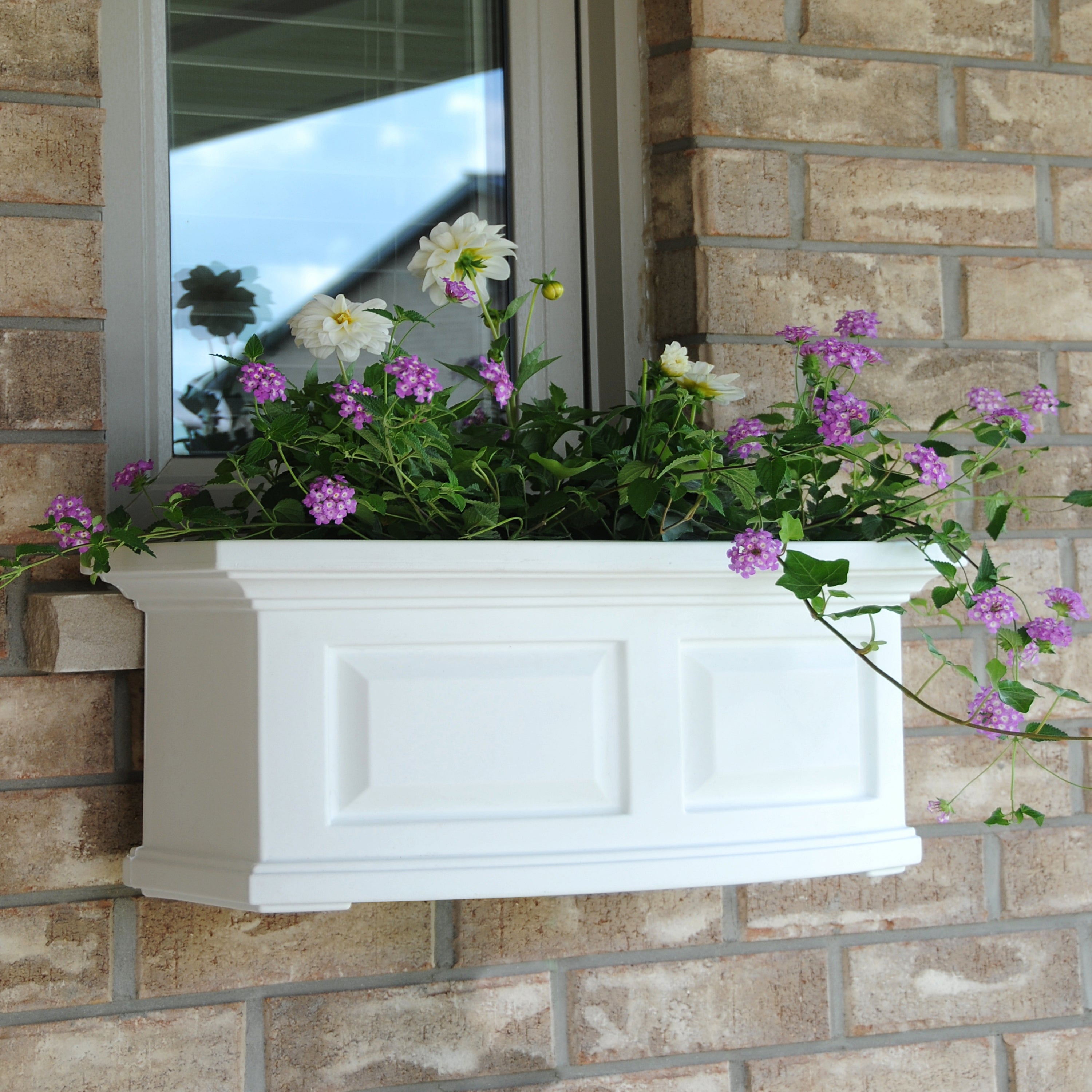 Nantucket 2ft Window Box Planter