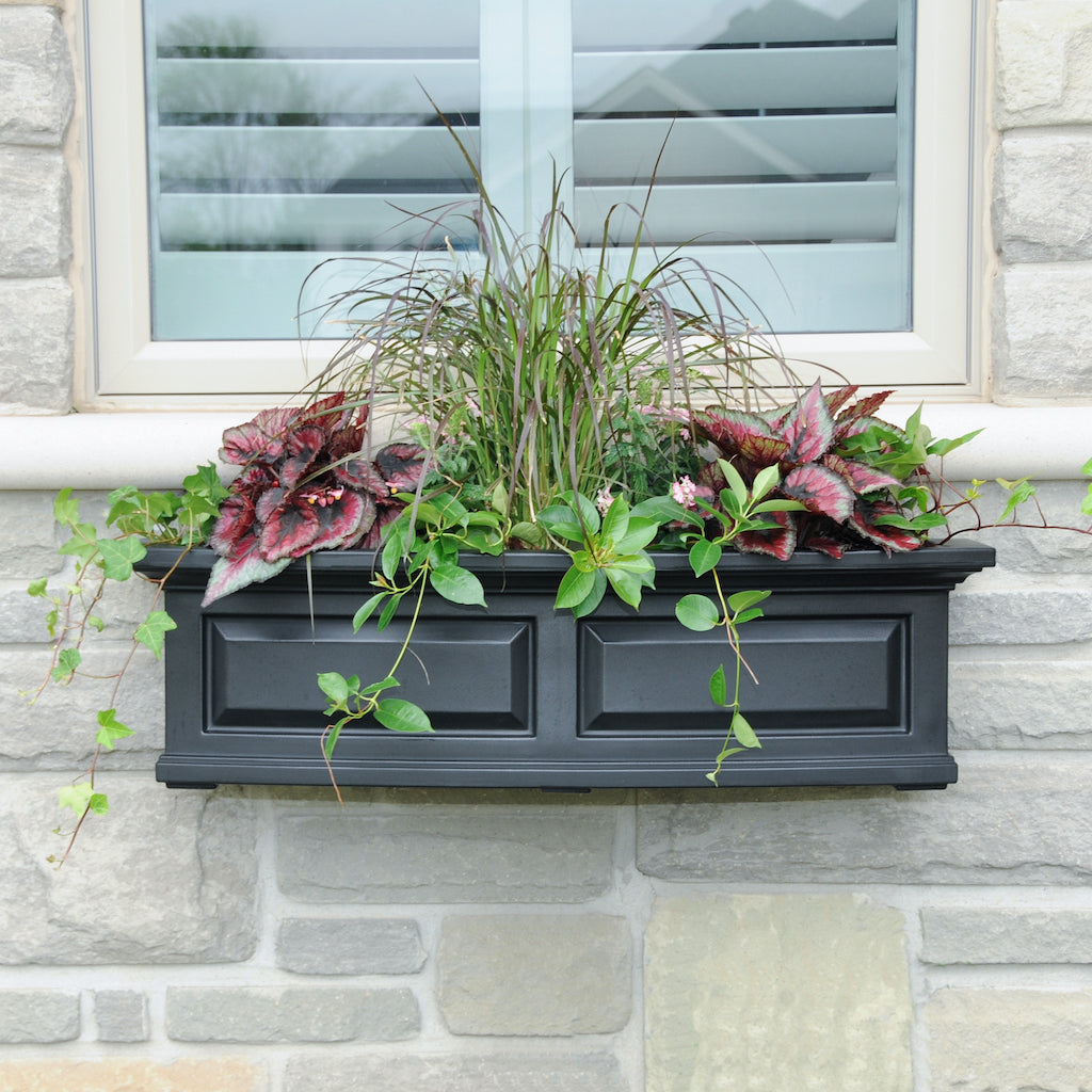 Nantucket 3ft Window Box Planter