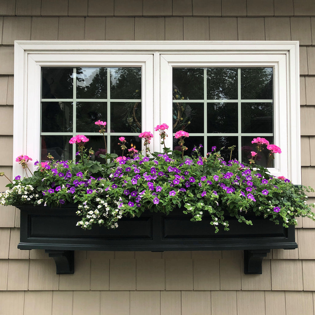 Nantucket 4ft Window Box Planter